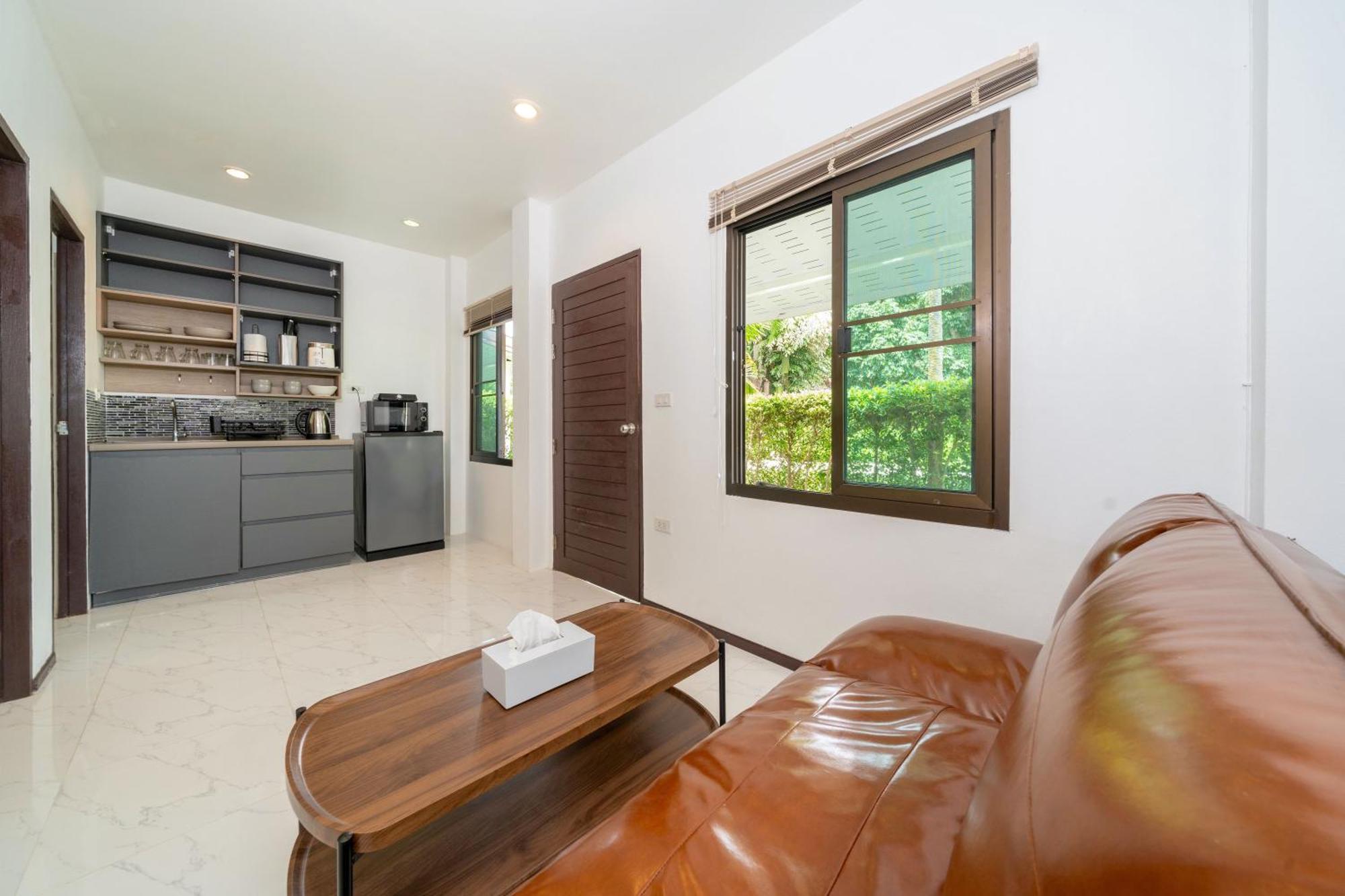 Oxavia Garden Oasis In Nai Harn - Your Private Tropical Garden With 3 Cabins And Jacuzzi Rawai 외부 사진
